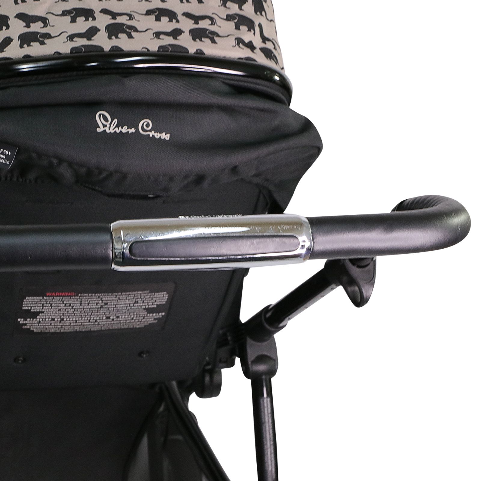 Silver Cross Wayfarer Chassis Seat Carrycot Safari Prams Pushchairs KidX Buy Sell Exchange